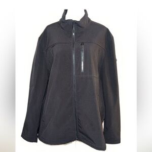 Dkny zip up jacket.